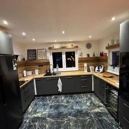 Domecek Pro Relax,welness Holiday home