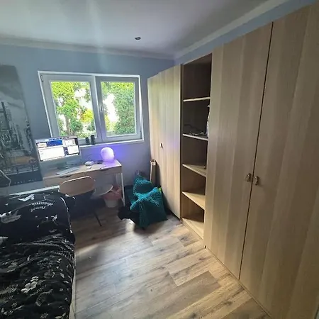 Holiday home Domecek Pro Relax,welness