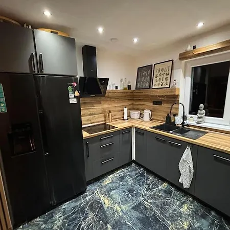 Domecek Pro Relax,welness Holiday home Kamenny Privoz
